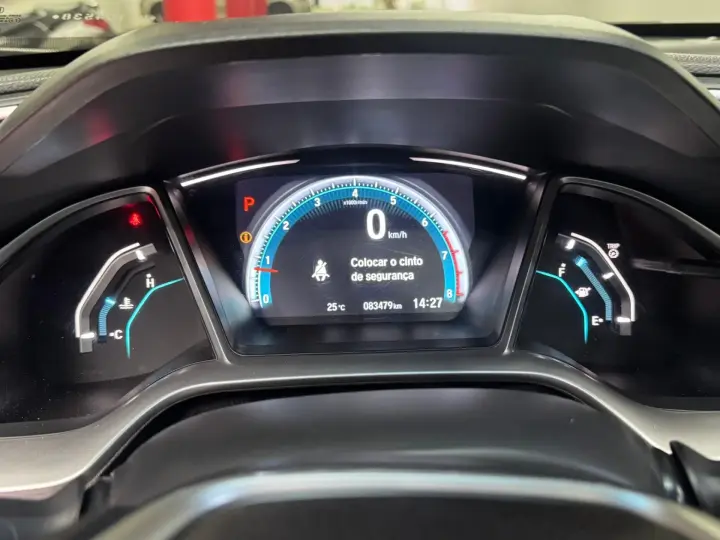 CIVIC 1.5 16V TURBO GASOLINA TOURING 4P CVT