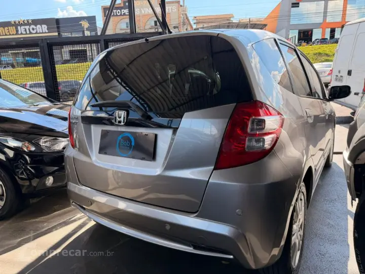 Fit EX/S 1.5 Flex/Flexone 16V 5p Aut.