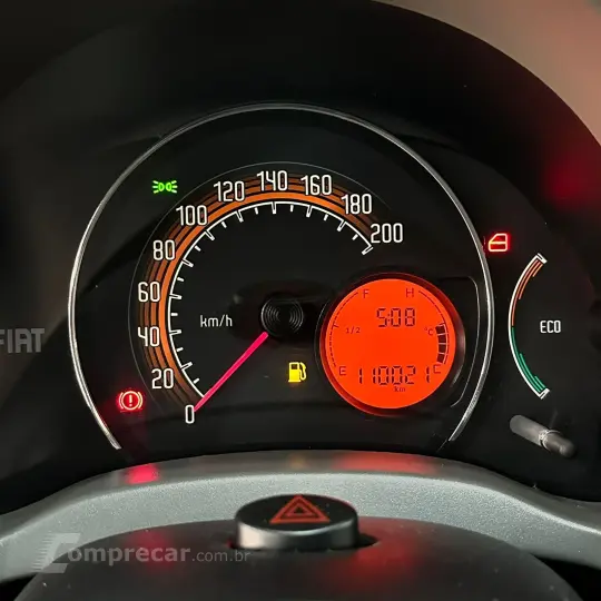 Uno UNO VIVACE Celeb. 1.0 EVO F.Flex 8V 5p