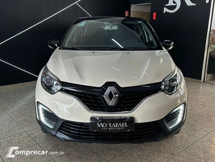 CAPTUR Life 1.6 16V Flex 5p Aut.