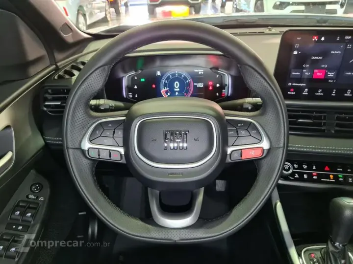 FASTBACK LIMITED ED.1.3 270 T.FLEX AUT.