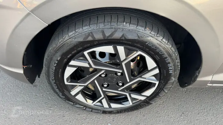 HB20S 1.0 12V Vision