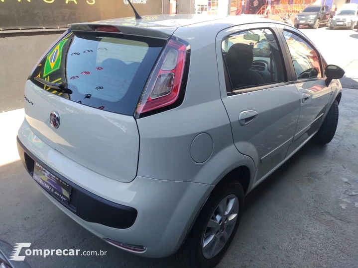 PUNTO 1.4 ATTRACTIVE 8V FLEX 4P MANUAL