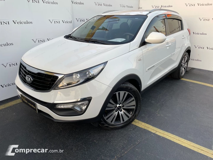 SPORTAGE 2.0 LX 4X2 16V