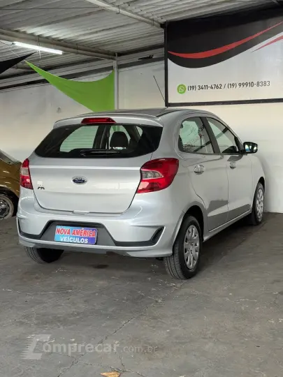 Ka 1.0 SE/SE Plus TiVCT Flex 5p