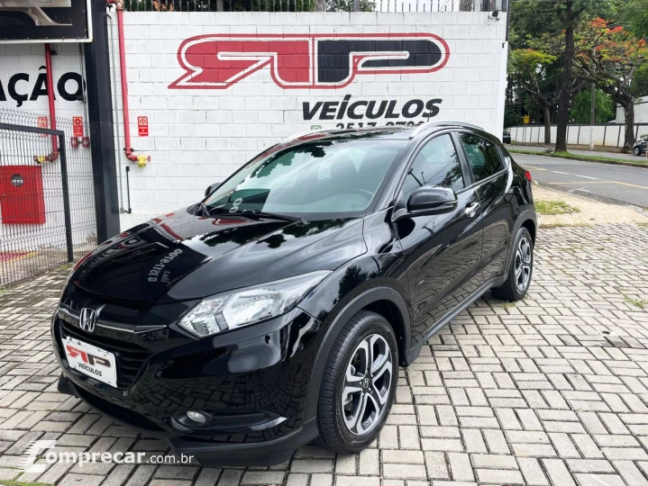 HR-V EXL 1.8 Flexone 16V 5p Aut.