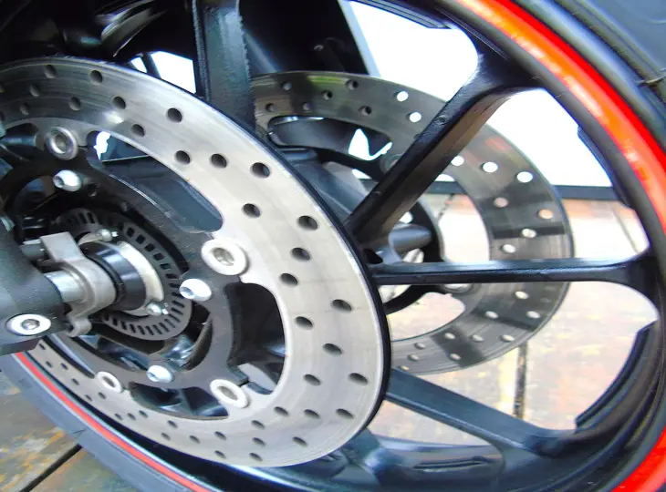 YAMAHA MT-09 ABS
