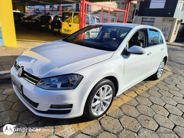 GOLF 1.4 TSI Comfortline 16V