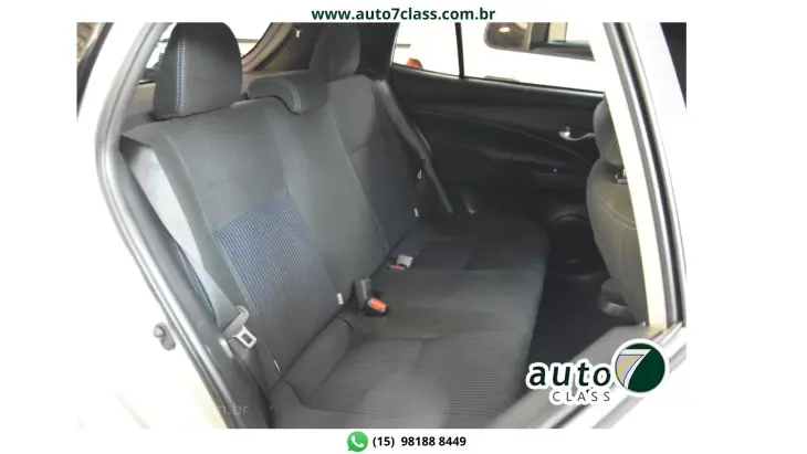 YARIS HATCH - 1.3 16V XL MANUAL