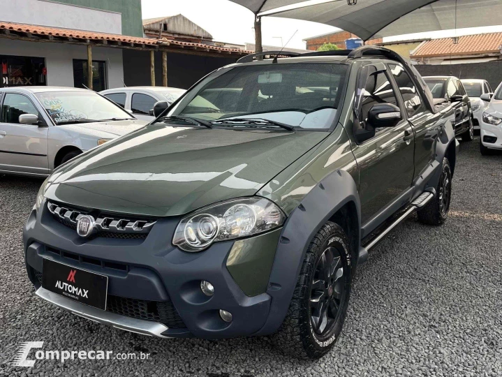 STRADA 1.8 MPI ADVENTURE CD 16V FLEX 2P MANUAL