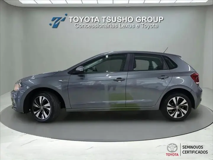 POLO 1.0 200 TSI Comfortline