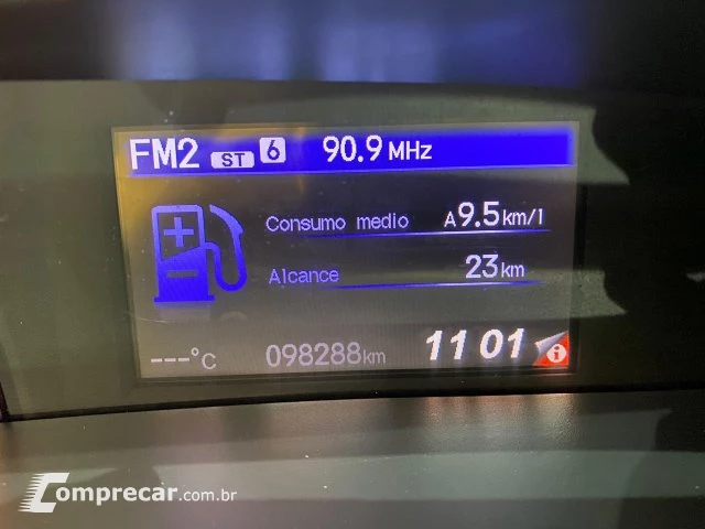 CIVIC - 2.0 LXR 16V 4P AUTOMÁTICO