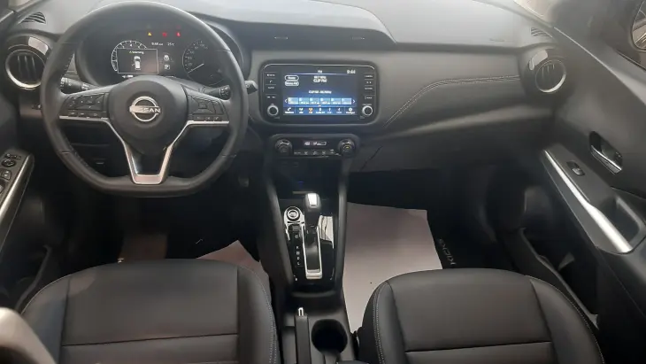 KICKS 1.6 16vstart Exclusive