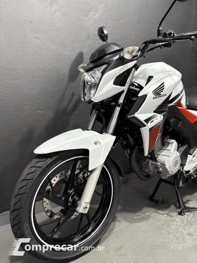 CB 250 TWISTER CBS