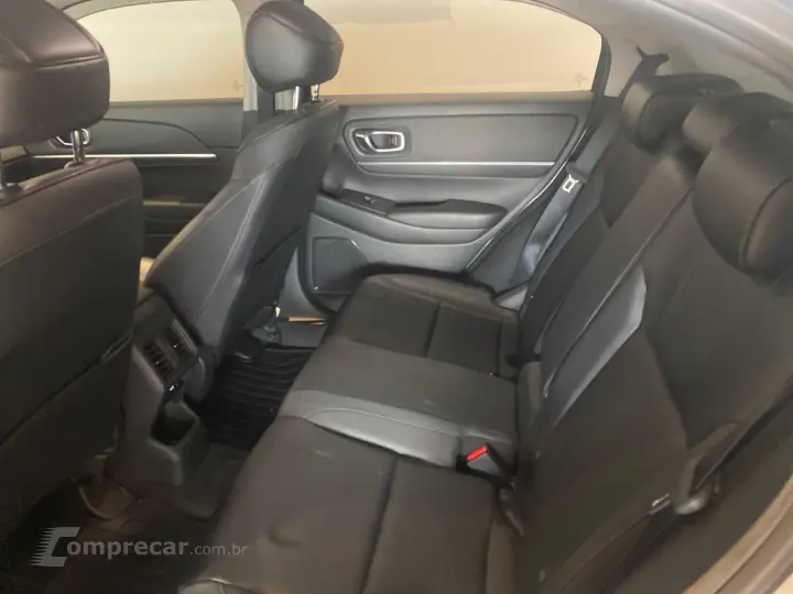 HR-V 1.5 16V 4P FLEX ADVANCE TURBO AUTOMÁTICO CVT