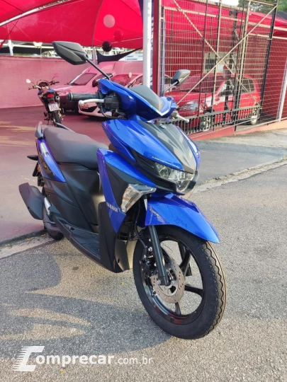 Neo UBS 125 Modelo sem Versão