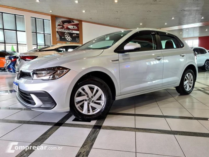 POLO 1.0 170 TSI COMFORTLINE AUTOMÁTICO