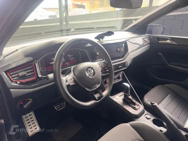 Polo GTS 1.4 TSI 16V Flex