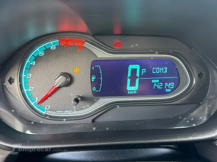 PRISMA 1.4 MPFI LTZ 8V