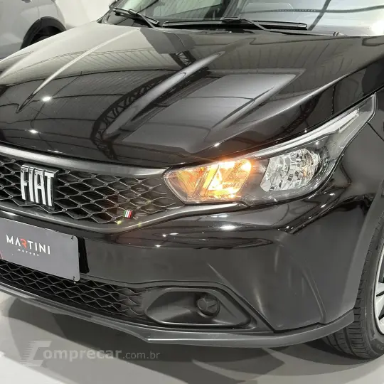 ARGO DRIVE 1.0 6V Flex