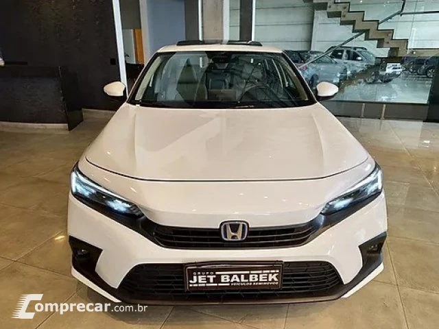 CIVIC - 2.0 DI E:HEV TOURING E-CVT