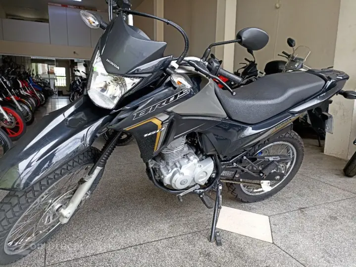 NXR 160 BROS ESDD FLEXONE