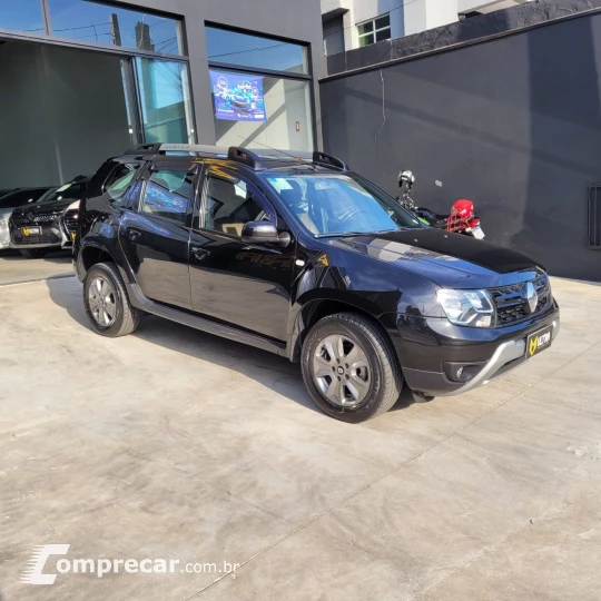 DUSTER Dynamique 2.0 Flex 16V Aut.