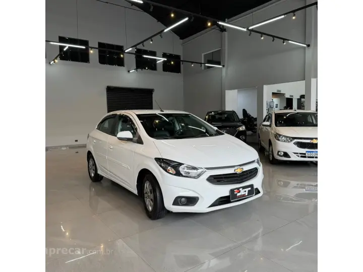 ONIX 1.0 MPFI LT 8V FLEX 4P MANUAL