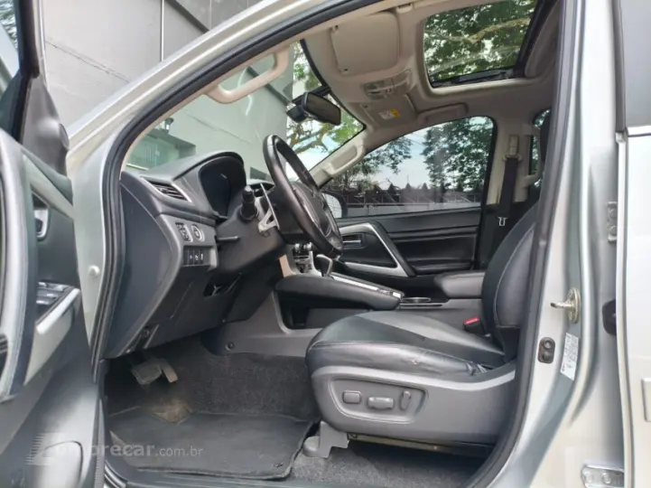 PAJERO SPORT 2.4 16V Mivec Turbo Hpe-s AWD