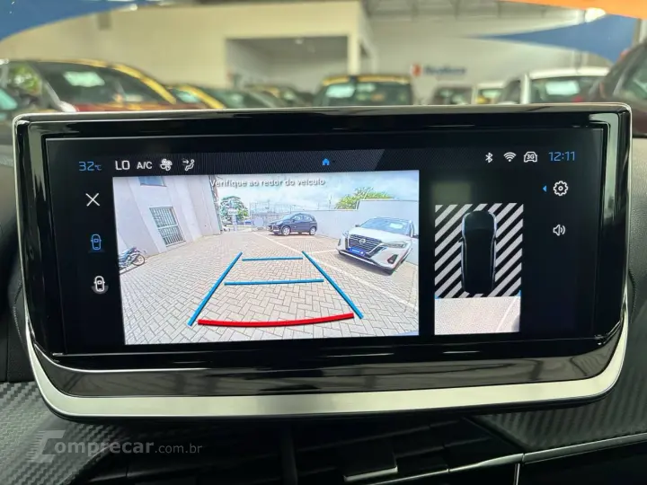 2008 Active 1.0 Turbo Flex 5p Aut.