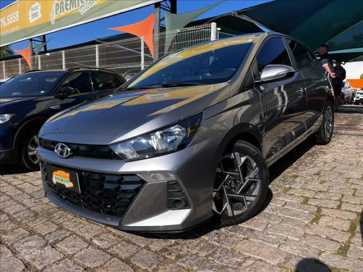 HB20 1.0 Tgdi Platinum Safety