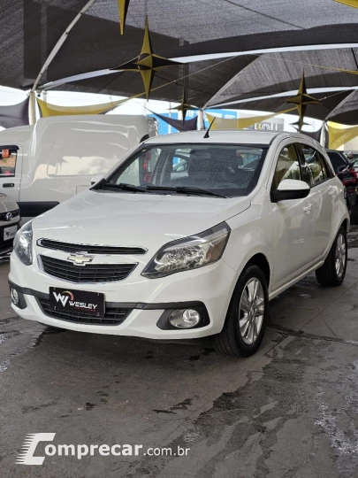 Agile LTZ 1.4 8V (Flex)