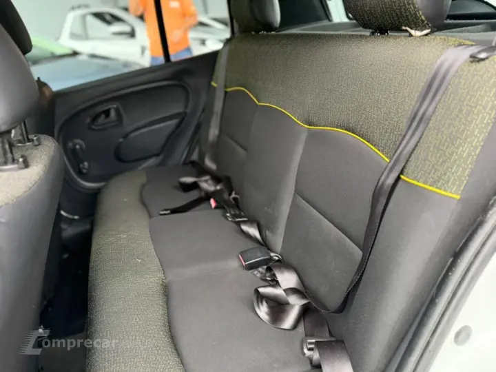 Clio RN/Alizé/Expr./1.0 Hi-Power 16V 5p