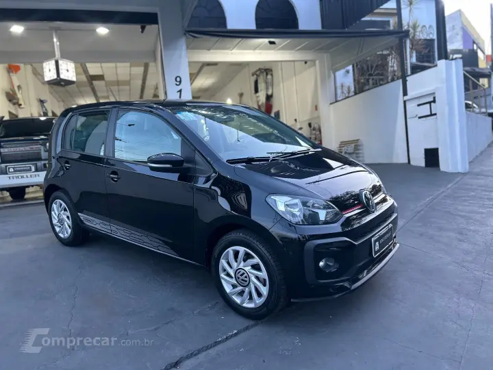 Up 1.0 170 Tsi Total Flex Connect 4P Manual