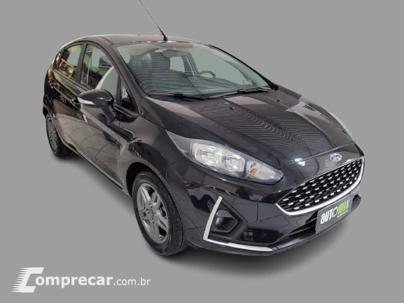 FIESTA 1.6 SEL Hatch 16V