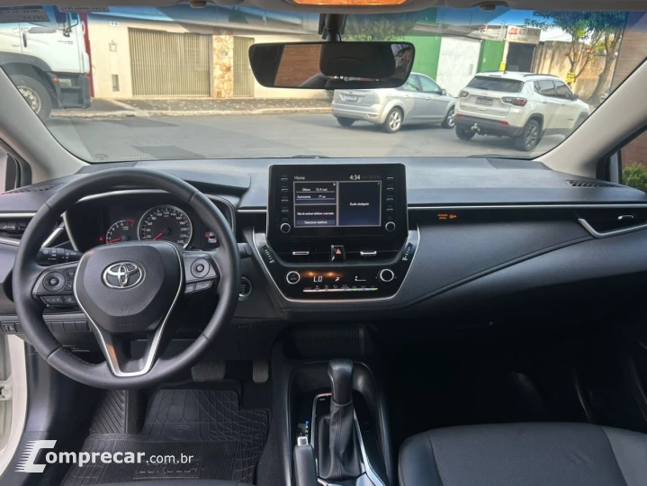 Corolla 2.0 16V 4P XEI DYNAMIC AUTOMÁTICO