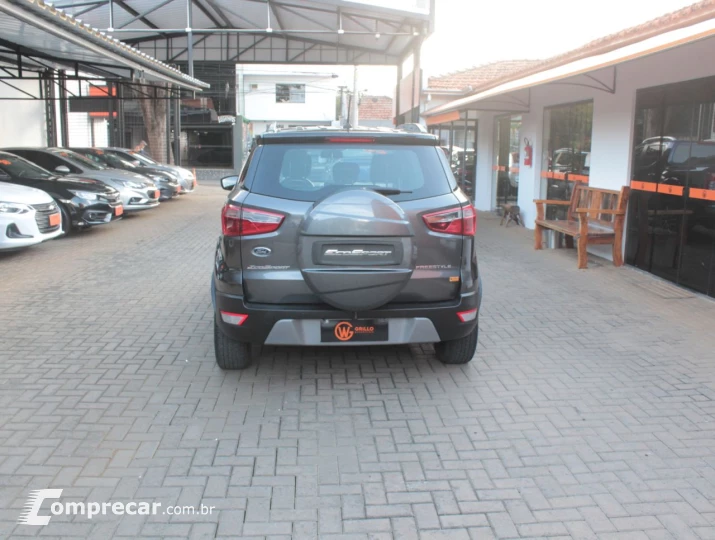 Ecosport 1.5 12V 4P TI-VCT FLEX FREESTYLE