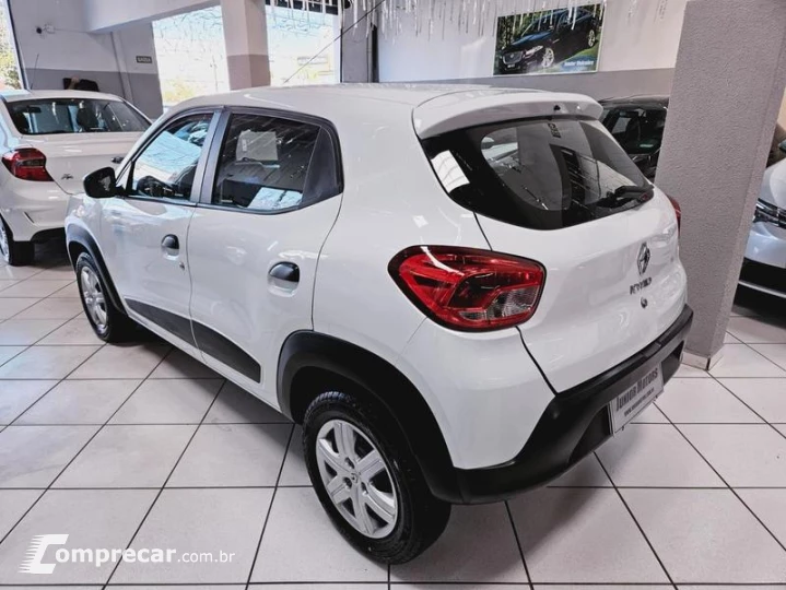 KWID ZEN 1.0 FLEX 12V 5P