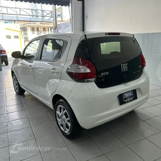 MOBI LIKE 1.0 Fire Flex 5p.