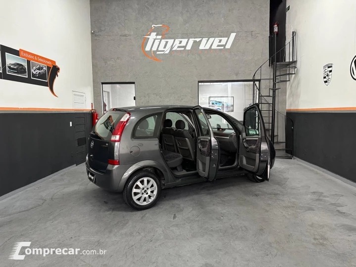 MERIVA 1.8 MPFI Maxx 8V