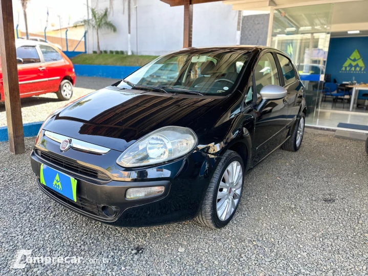 PUNTO 1.4 Attractive 8V