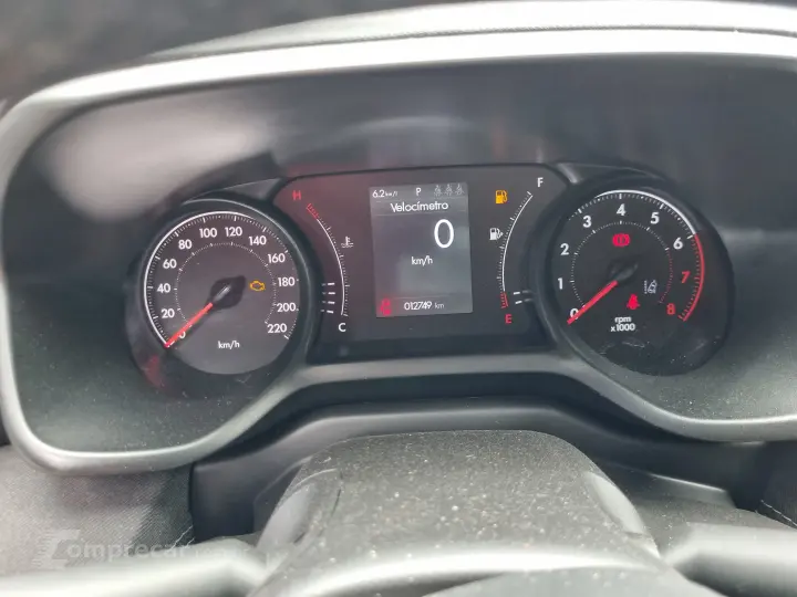 FASTBACK 1.0 Turbo 200 Audace