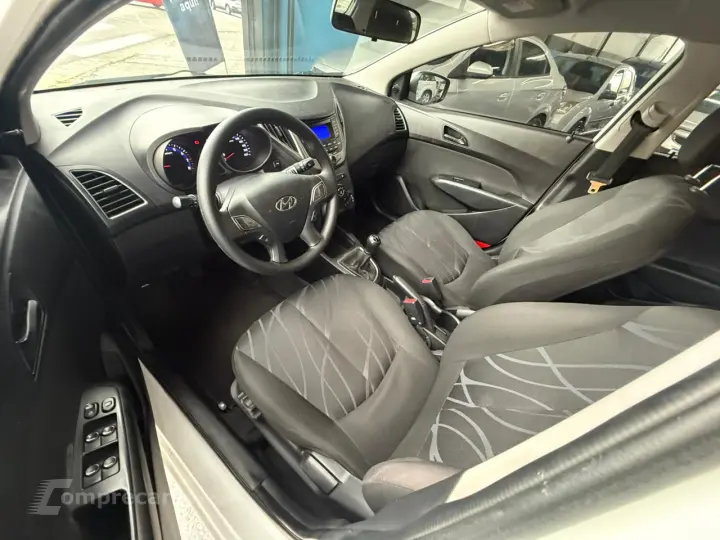 HB20 1.0 12V Comfort