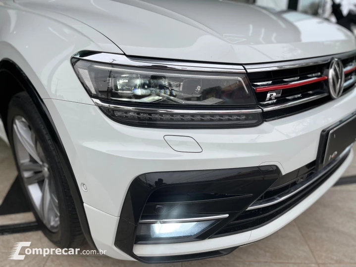 TIGUAN 2.0 350 TSI GASOLINA ALLSPACE R-LINE 4MOTION DSG