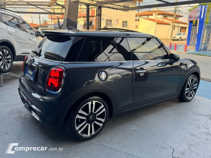 COOPER 2.0 S 16V Turbo