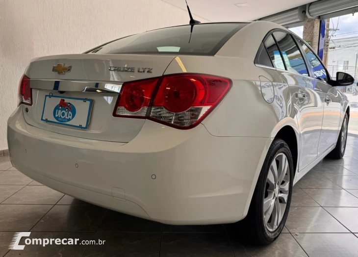 CRUZE 1.8 LTZ 16V