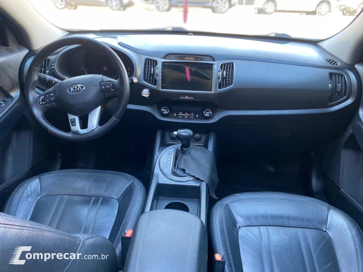 SPORTAGE 2.0 EX 4X2 16V