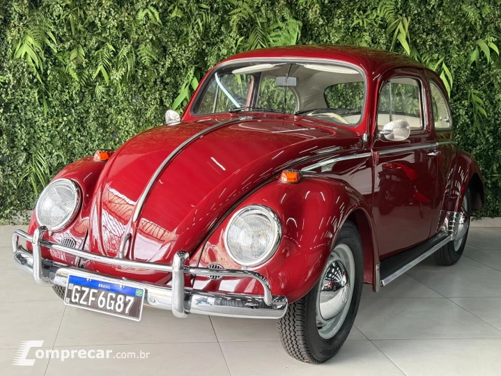 FUSCA 1.3 8V