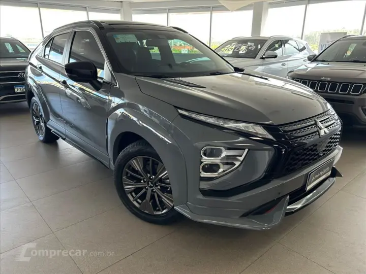 ECLIPSE CROSS 1.5 MIVEC TURBO GASOLINA HPE-S CVT