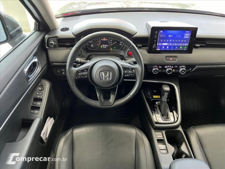 HR-V 1.5 DI I-VTEC FLEX EX CVT